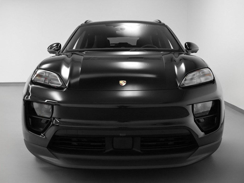 new 2025 Porsche Macan car, priced at $105,965