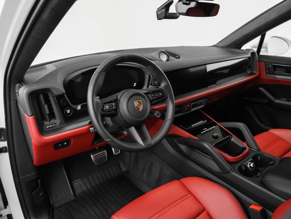 used 2025 Porsche Cayenne car, priced at $146,398