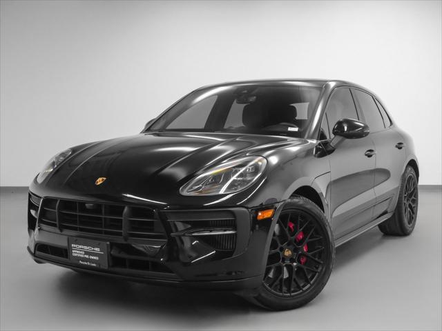 used 2021 Porsche Macan car, priced at $56,688