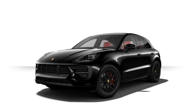 used 2021 Porsche Macan car, priced at $61,788