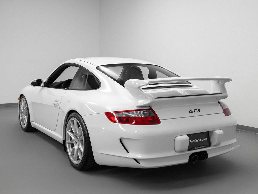 used 2007 Porsche 911 car, priced at $299,985