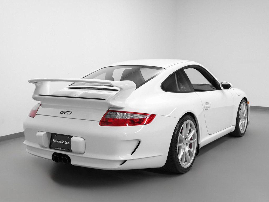 used 2007 Porsche 911 car, priced at $299,985