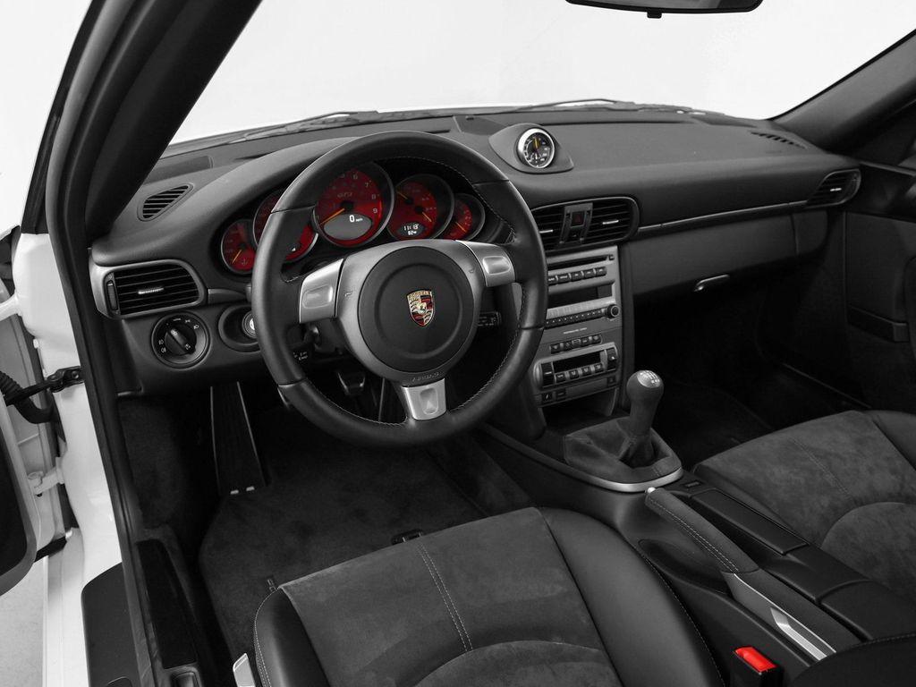 used 2007 Porsche 911 car, priced at $299,985