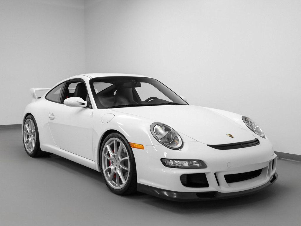 used 2007 Porsche 911 car, priced at $299,985
