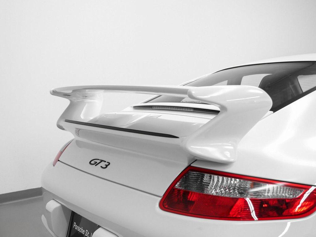 used 2007 Porsche 911 car, priced at $299,985
