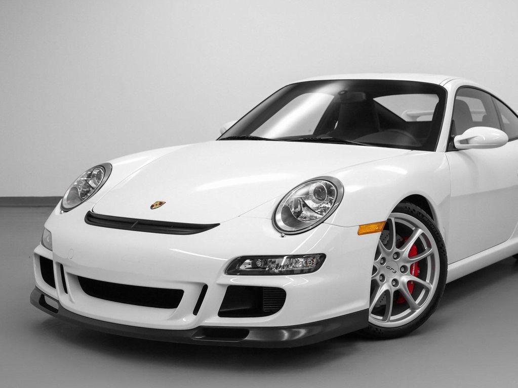 used 2007 Porsche 911 car, priced at $299,985