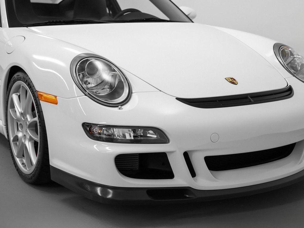 used 2007 Porsche 911 car, priced at $299,985