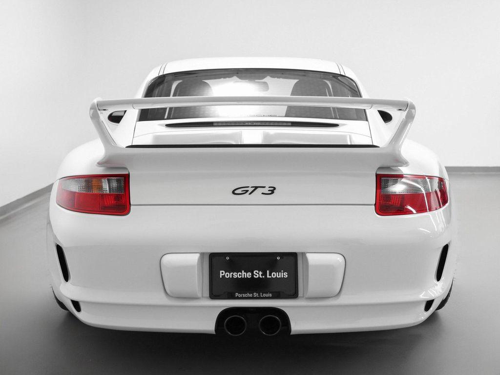 used 2007 Porsche 911 car, priced at $299,985