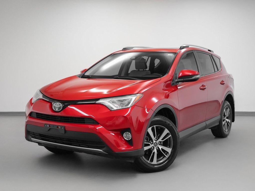 used 2017 Toyota RAV4 car, priced at $17,989