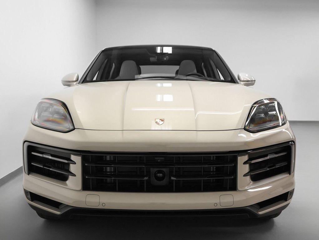 used 2025 Porsche Cayenne car, priced at $99,985