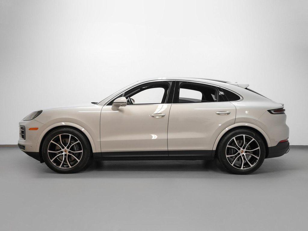 used 2025 Porsche Cayenne car, priced at $99,985