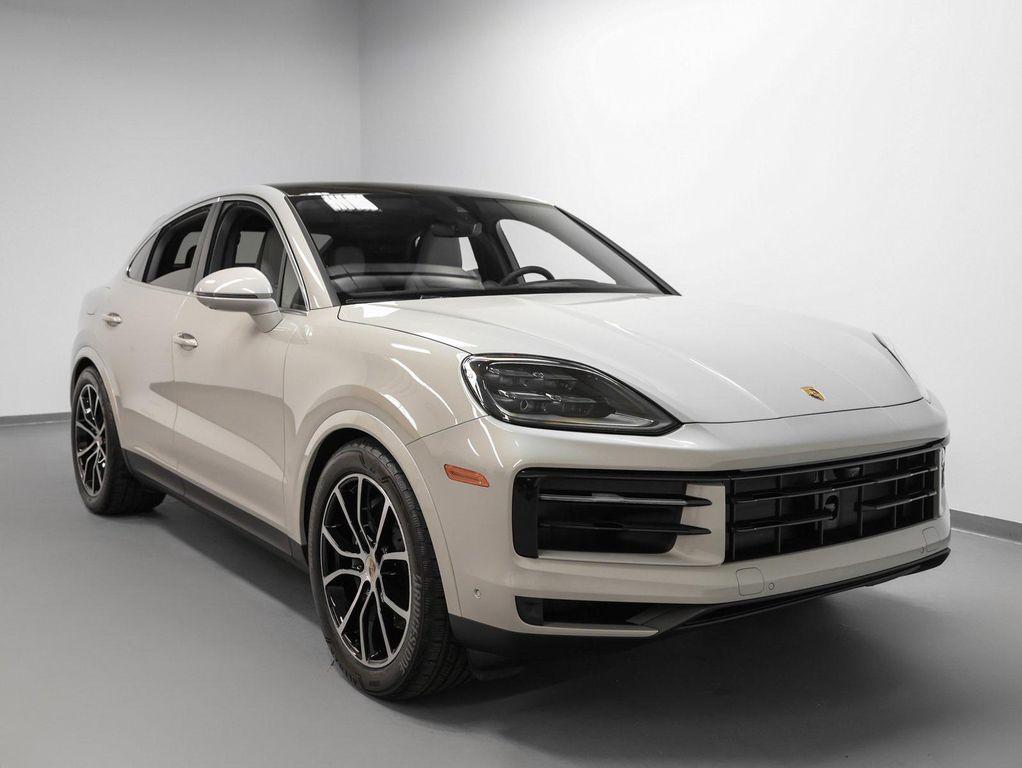 used 2025 Porsche Cayenne car, priced at $99,985