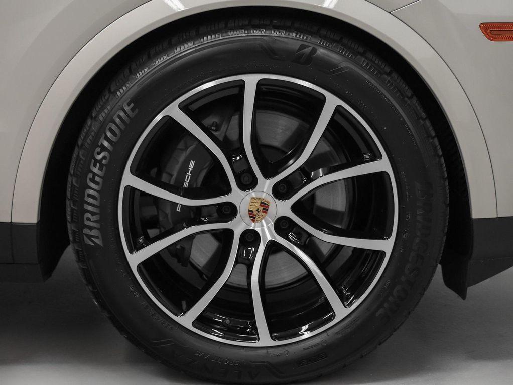 used 2025 Porsche Cayenne car, priced at $99,985