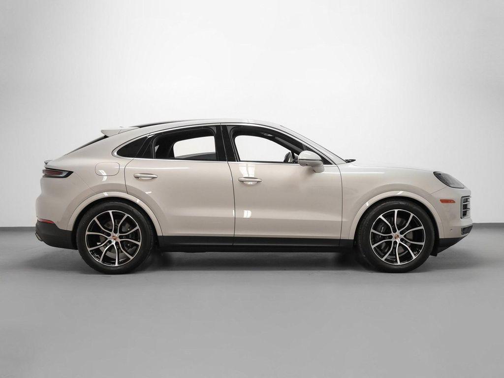 used 2025 Porsche Cayenne car, priced at $99,985
