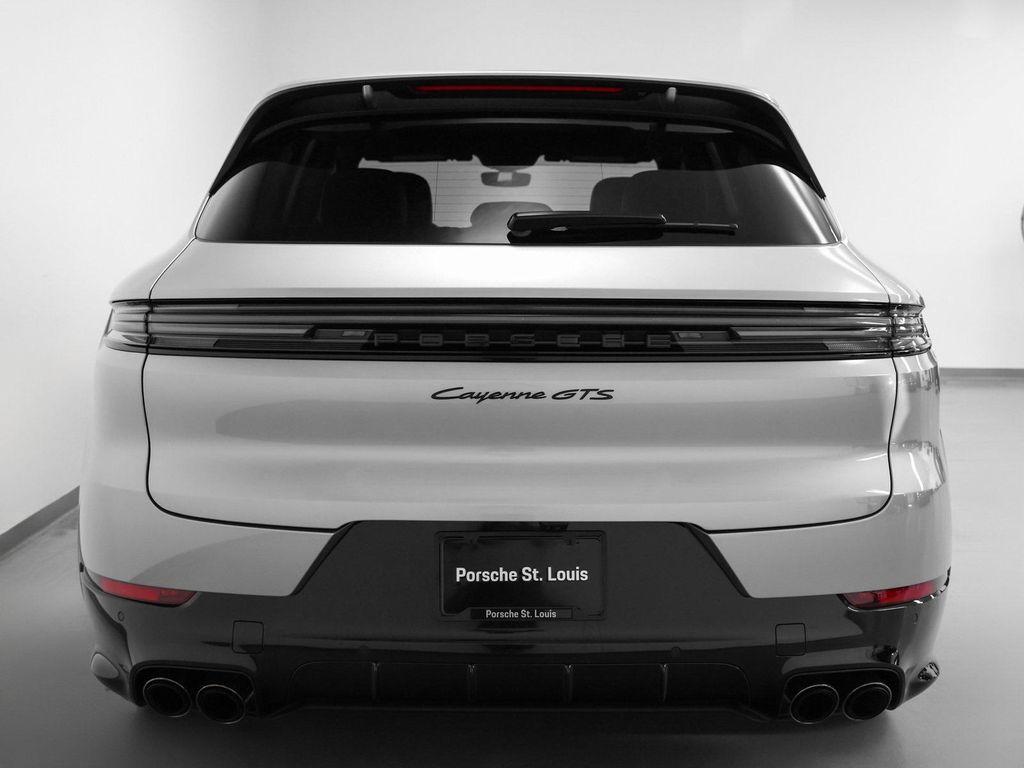 new 2025 Porsche Cayenne car, priced at $152,775