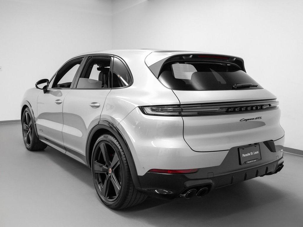 new 2025 Porsche Cayenne car, priced at $152,775