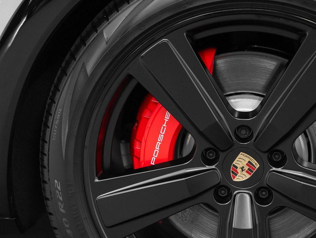 new 2025 Porsche Cayenne car, priced at $152,775