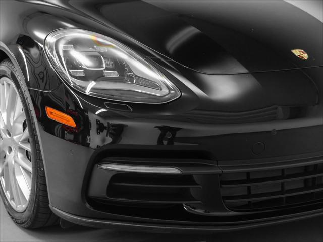 used 2018 Porsche Panamera car, priced at $51,868