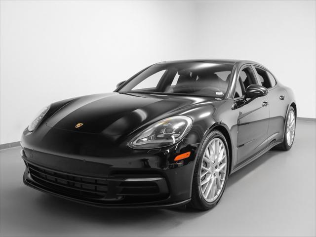 used 2018 Porsche Panamera car, priced at $51,868