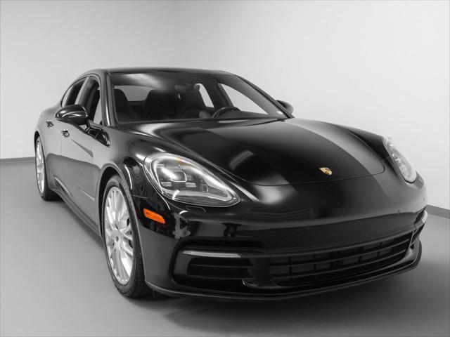 used 2018 Porsche Panamera car, priced at $51,868