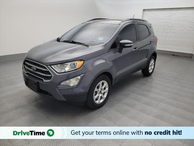 used 2019 Ford EcoSport car, priced at $15,795