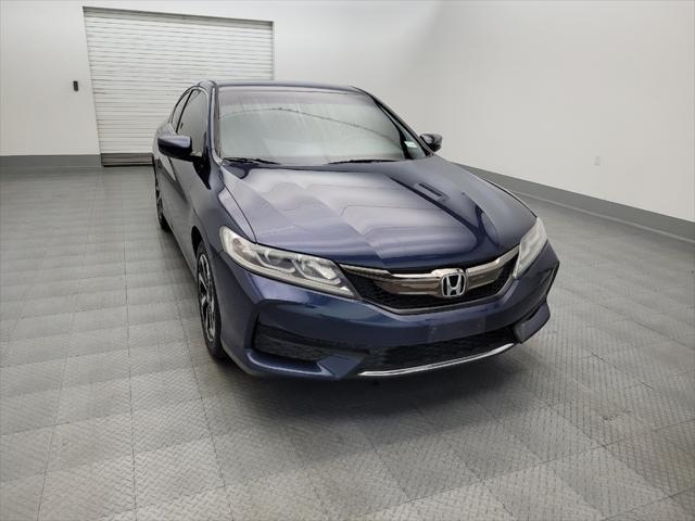 used 2016 Honda Accord car, priced at $15,795