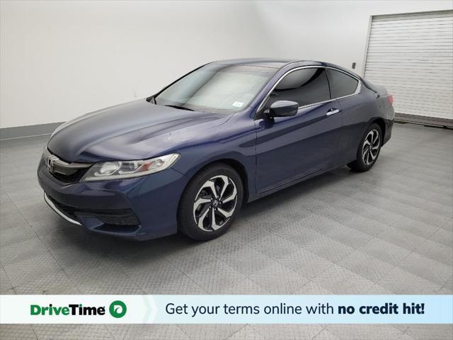 used 2016 Honda Accord car, priced at $15,795