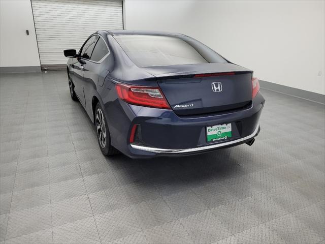 used 2016 Honda Accord car, priced at $15,795