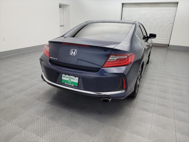 used 2016 Honda Accord car, priced at $15,795