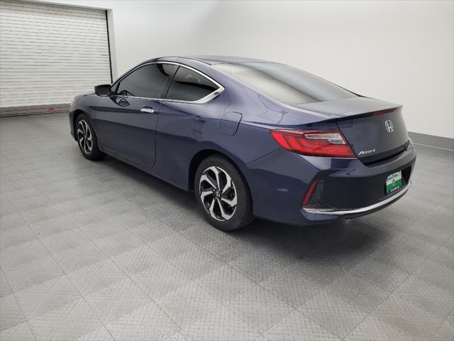 used 2016 Honda Accord car, priced at $15,795