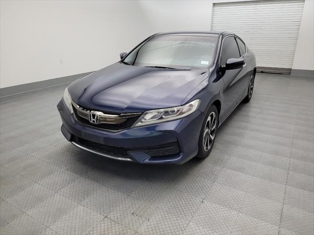 used 2016 Honda Accord car, priced at $15,795