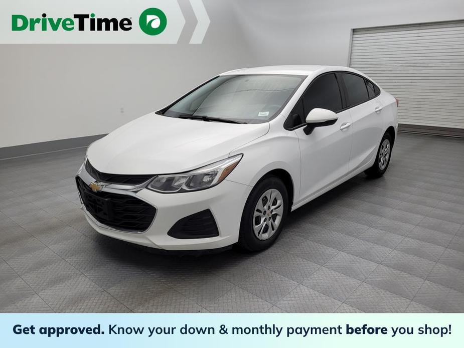 used 2019 Chevrolet Cruze car, priced at $14,095