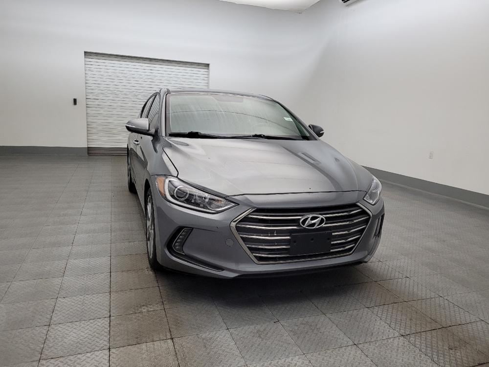 used 2017 Hyundai Elantra car, priced at $13,095