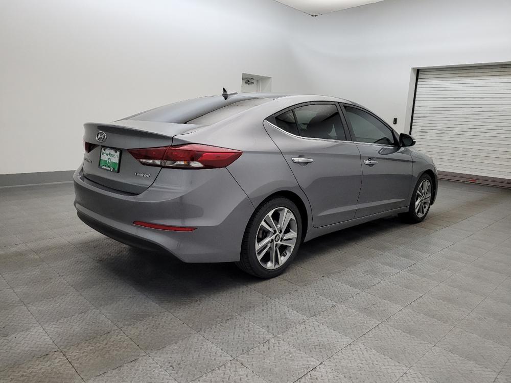 used 2017 Hyundai Elantra car, priced at $13,095