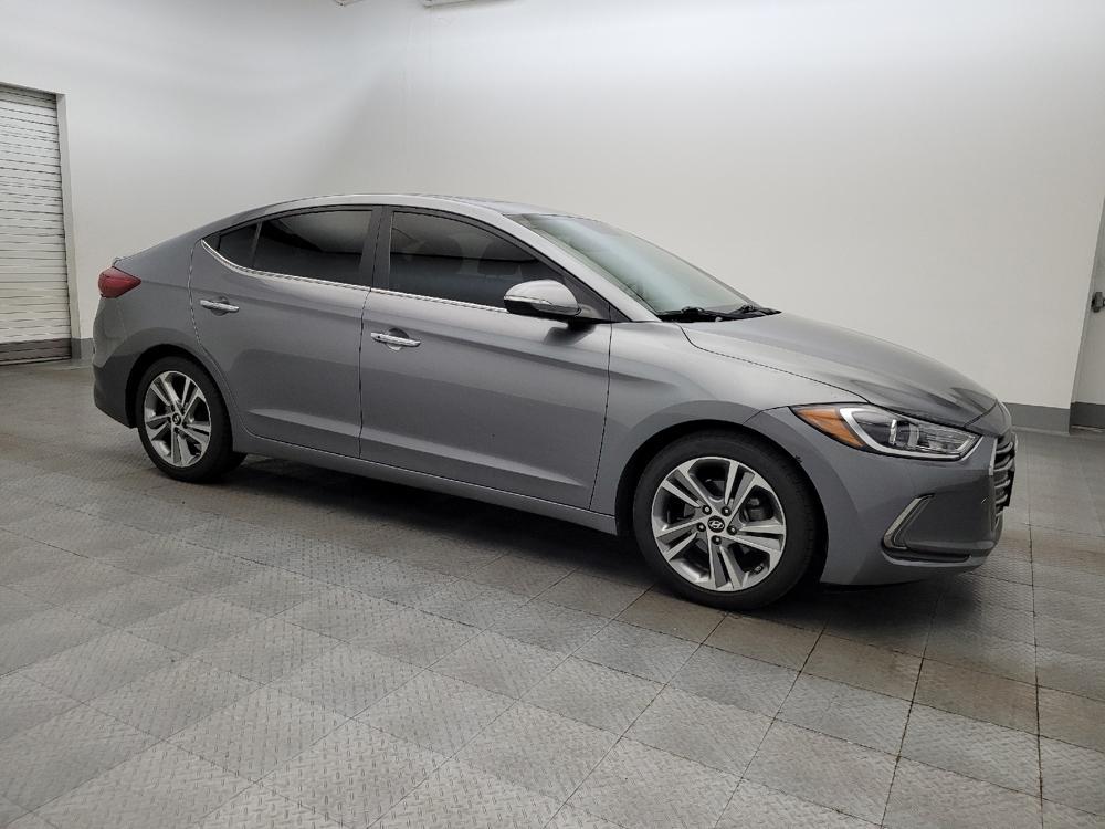 used 2017 Hyundai Elantra car, priced at $13,095