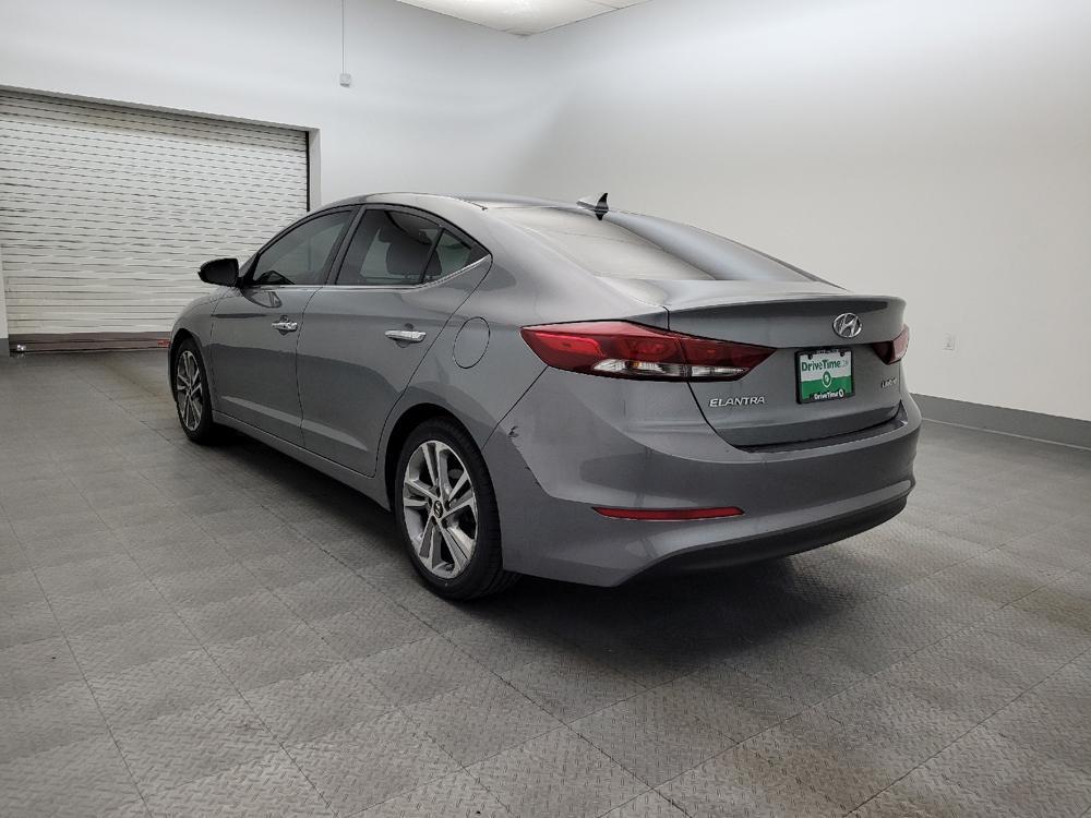 used 2017 Hyundai Elantra car, priced at $13,095