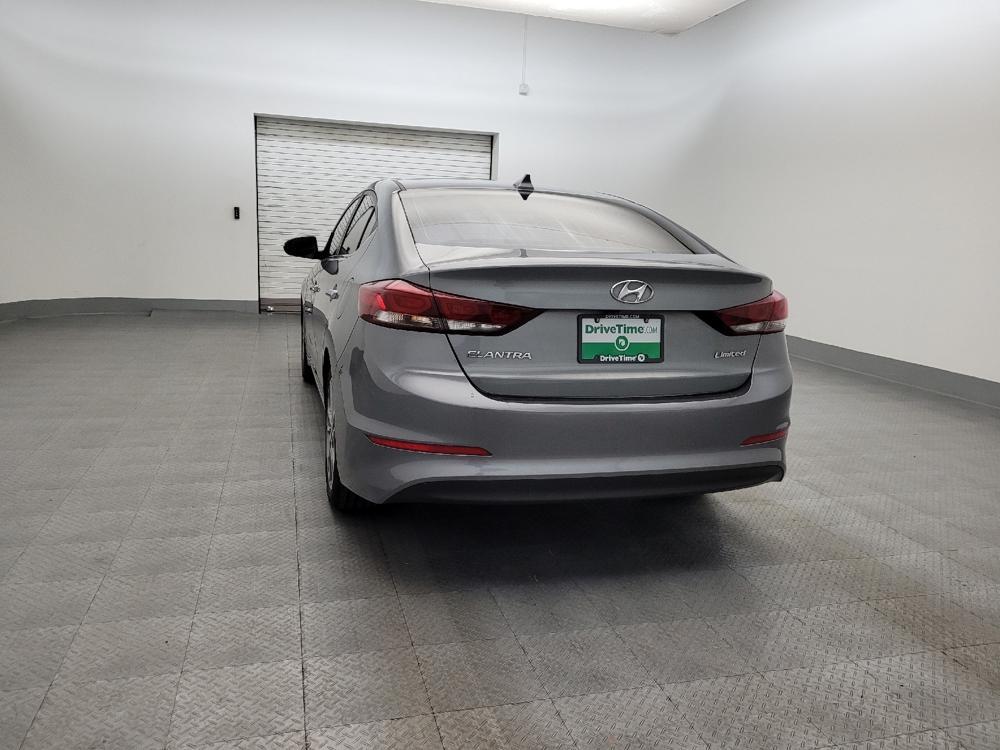 used 2017 Hyundai Elantra car, priced at $13,095