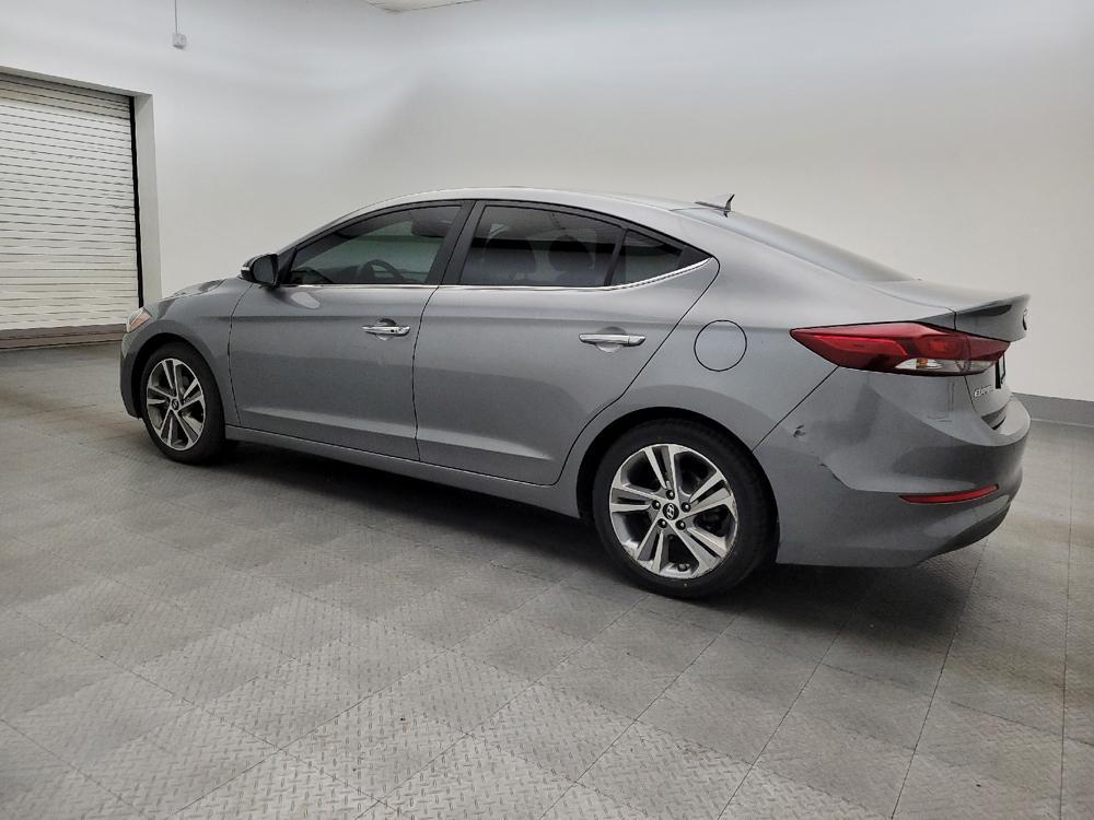 used 2017 Hyundai Elantra car, priced at $13,095