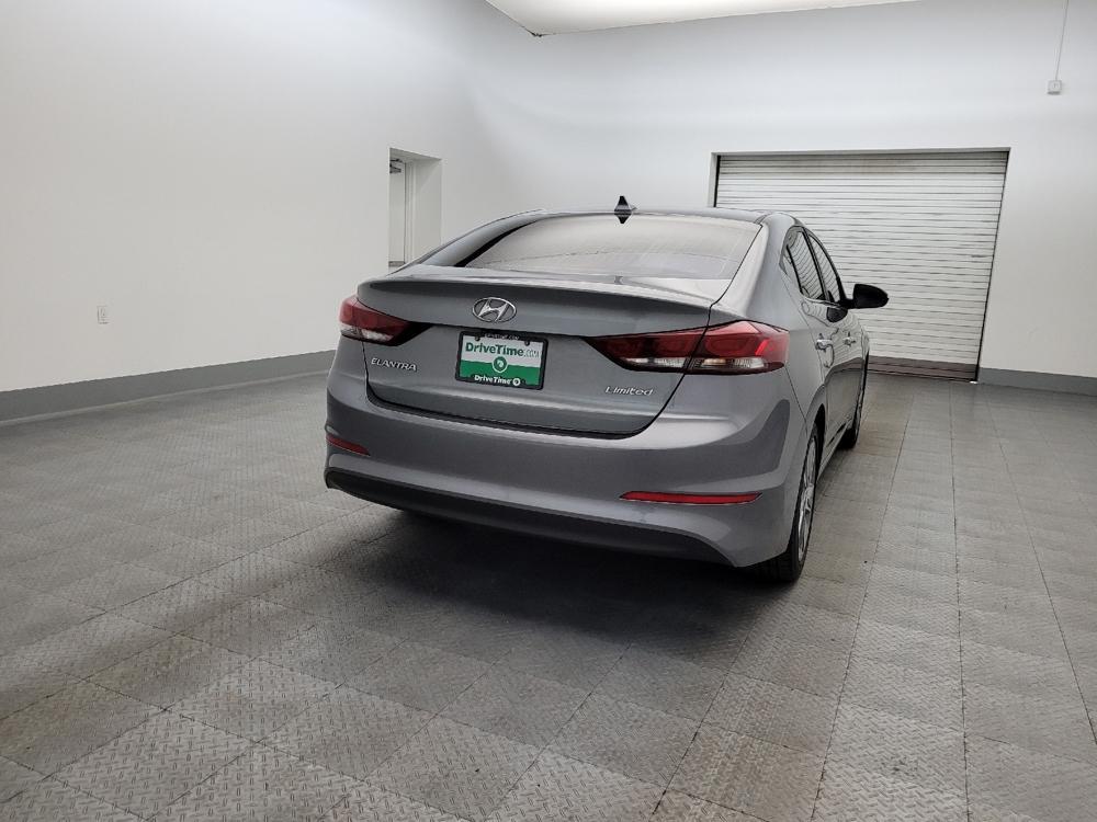 used 2017 Hyundai Elantra car, priced at $13,095