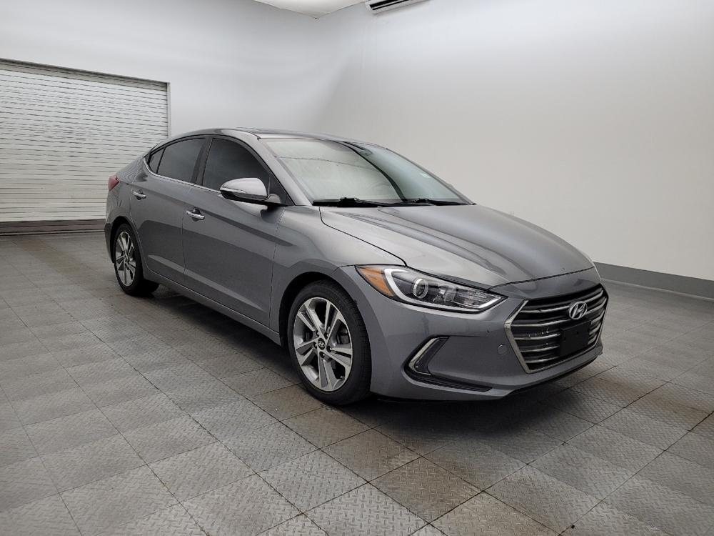 used 2017 Hyundai Elantra car, priced at $13,095