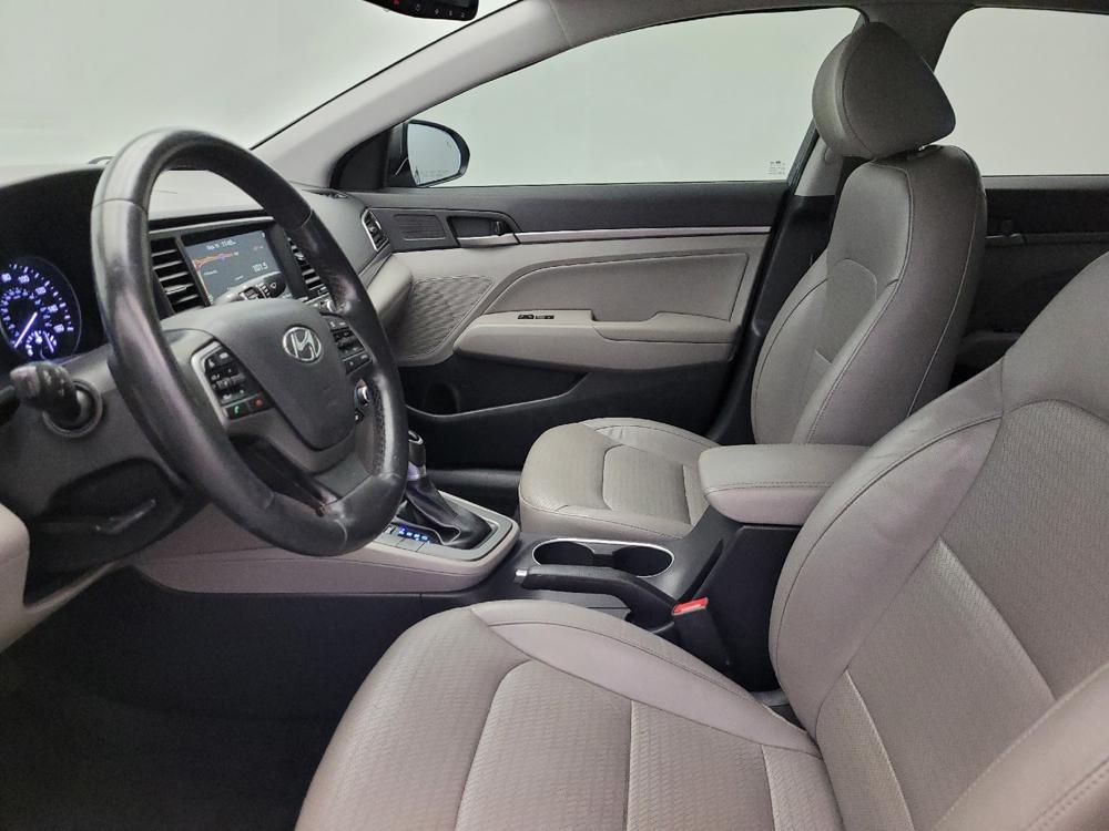 used 2017 Hyundai Elantra car, priced at $13,095