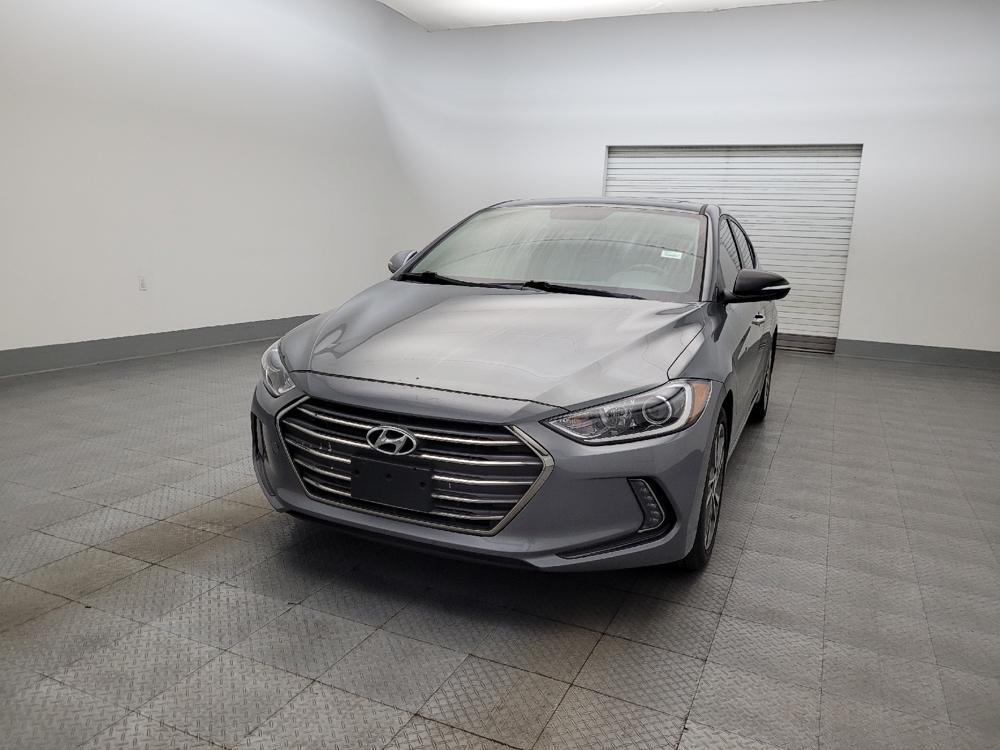 used 2017 Hyundai Elantra car, priced at $13,095
