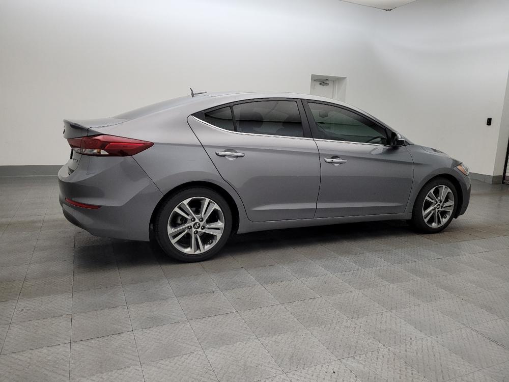 used 2017 Hyundai Elantra car, priced at $13,095