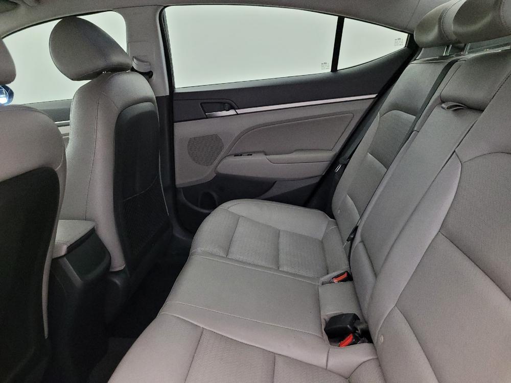 used 2017 Hyundai Elantra car, priced at $13,095