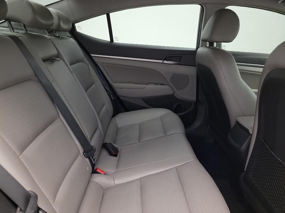 used 2017 Hyundai Elantra car, priced at $13,095