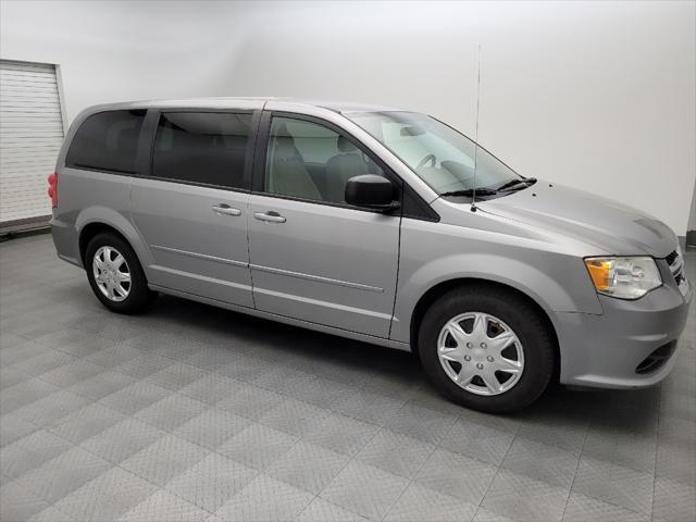 used 2016 Dodge Grand Caravan car, priced at $14,695