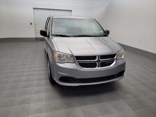 used 2016 Dodge Grand Caravan car, priced at $14,695