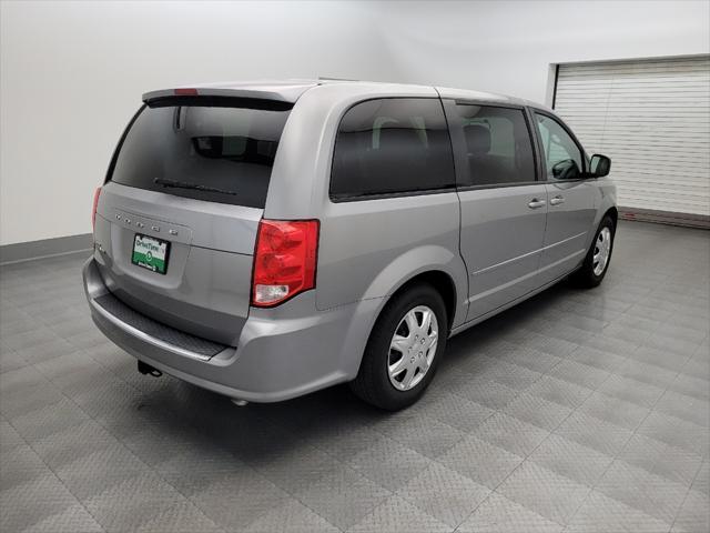 used 2016 Dodge Grand Caravan car, priced at $14,695