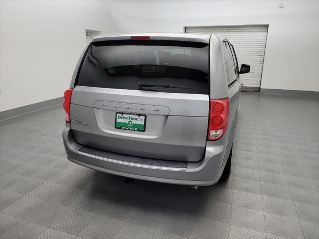 used 2016 Dodge Grand Caravan car, priced at $14,695