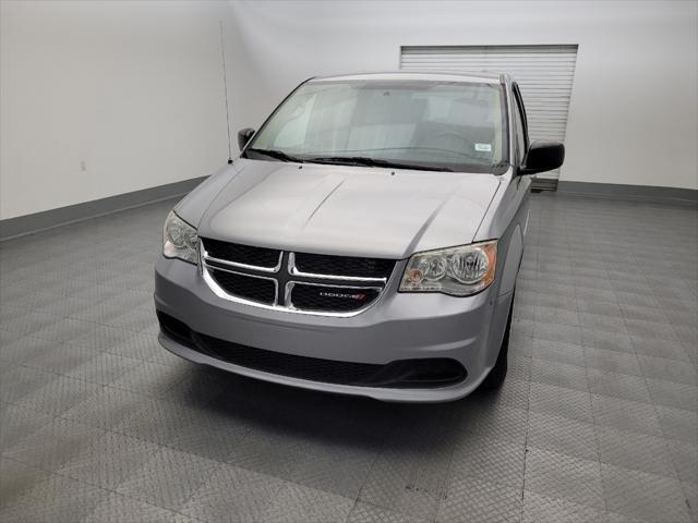 used 2016 Dodge Grand Caravan car, priced at $14,695